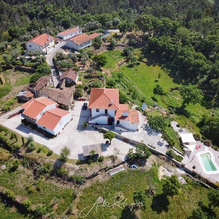Quinta Quatro Ventos Bed & Breakfast Sertã Exterior photo