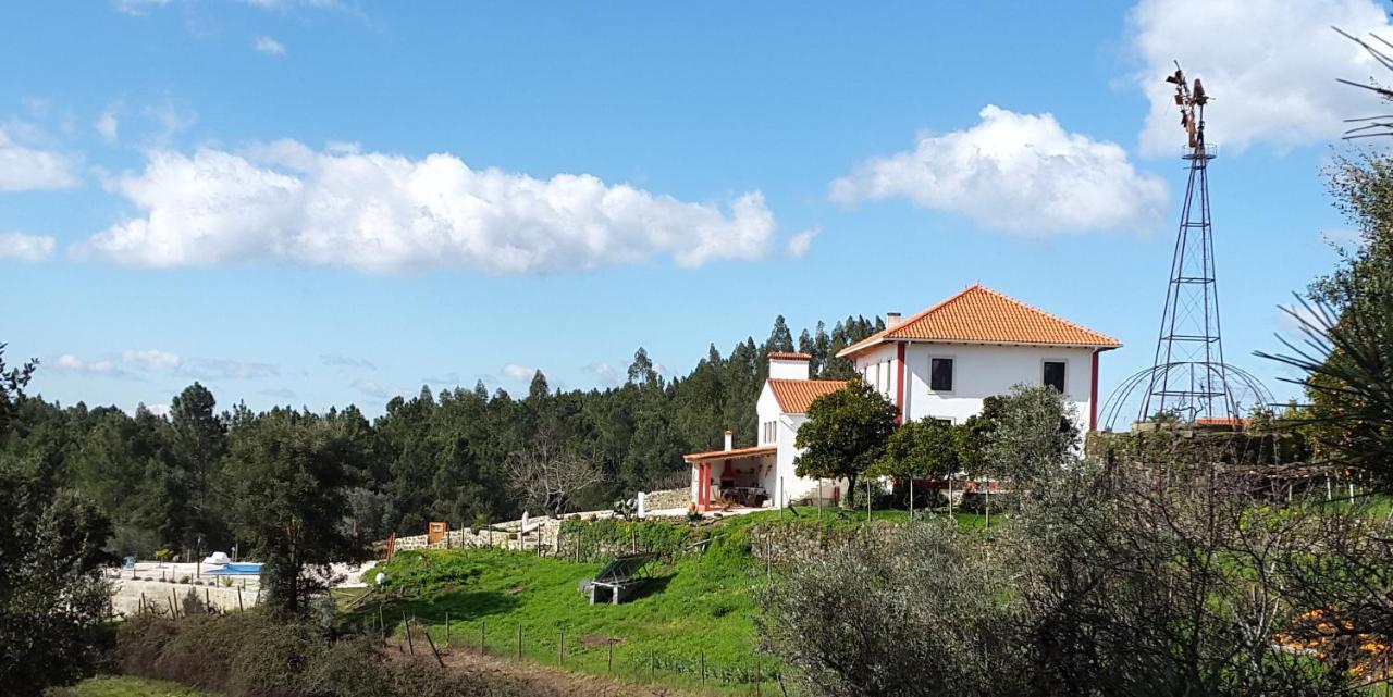 Quinta Quatro Ventos Bed & Breakfast Sertã Exterior photo