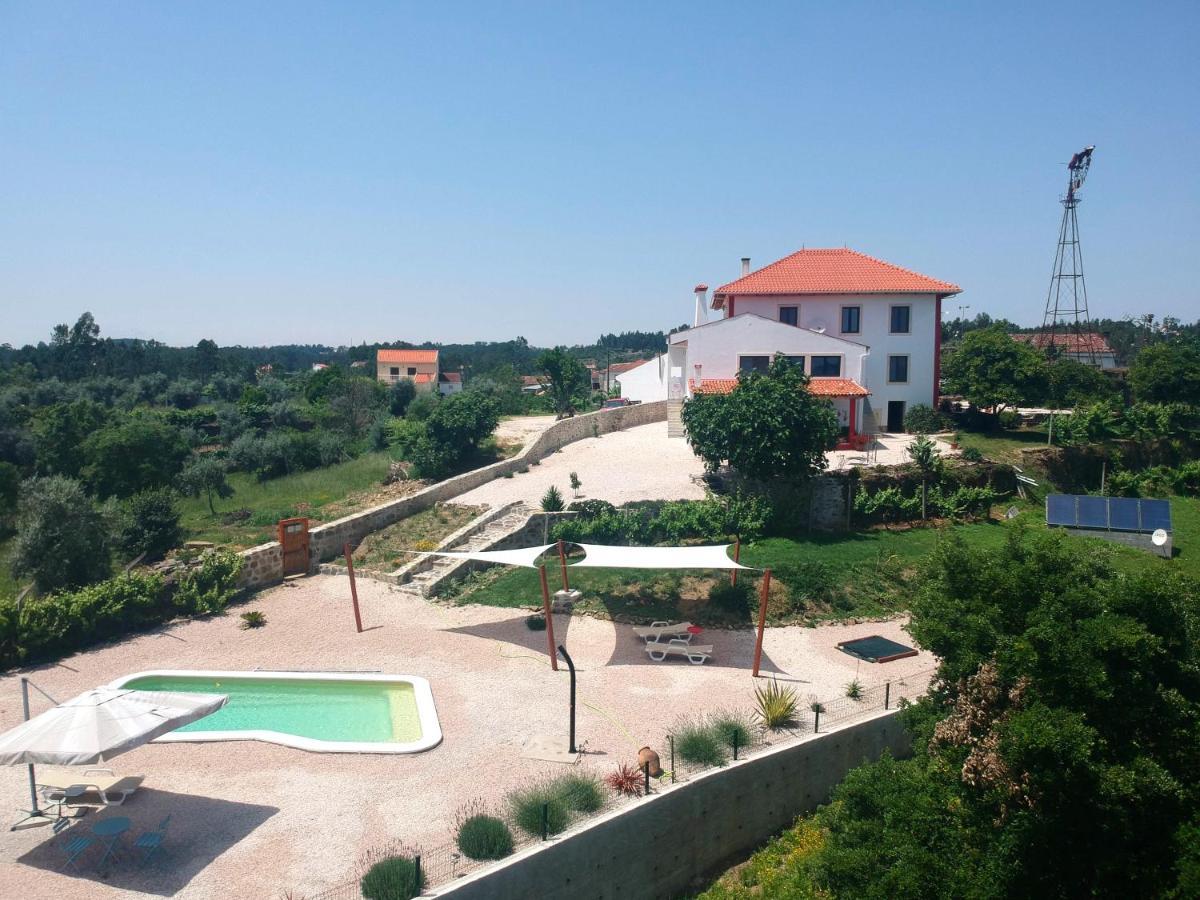 Quinta Quatro Ventos Bed & Breakfast Sertã Exterior photo