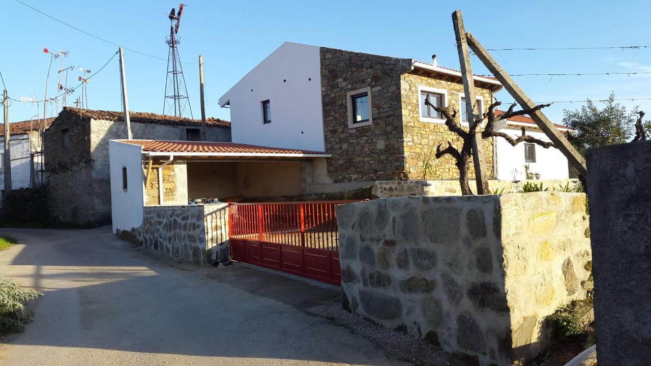 Quinta Quatro Ventos Bed & Breakfast Sertã Exterior photo