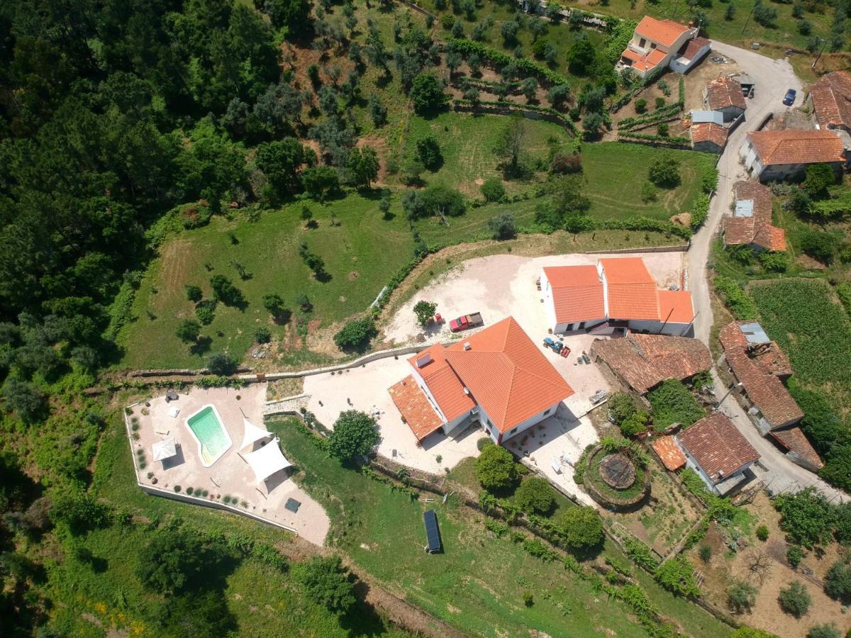 Quinta Quatro Ventos Bed & Breakfast Sertã Exterior photo
