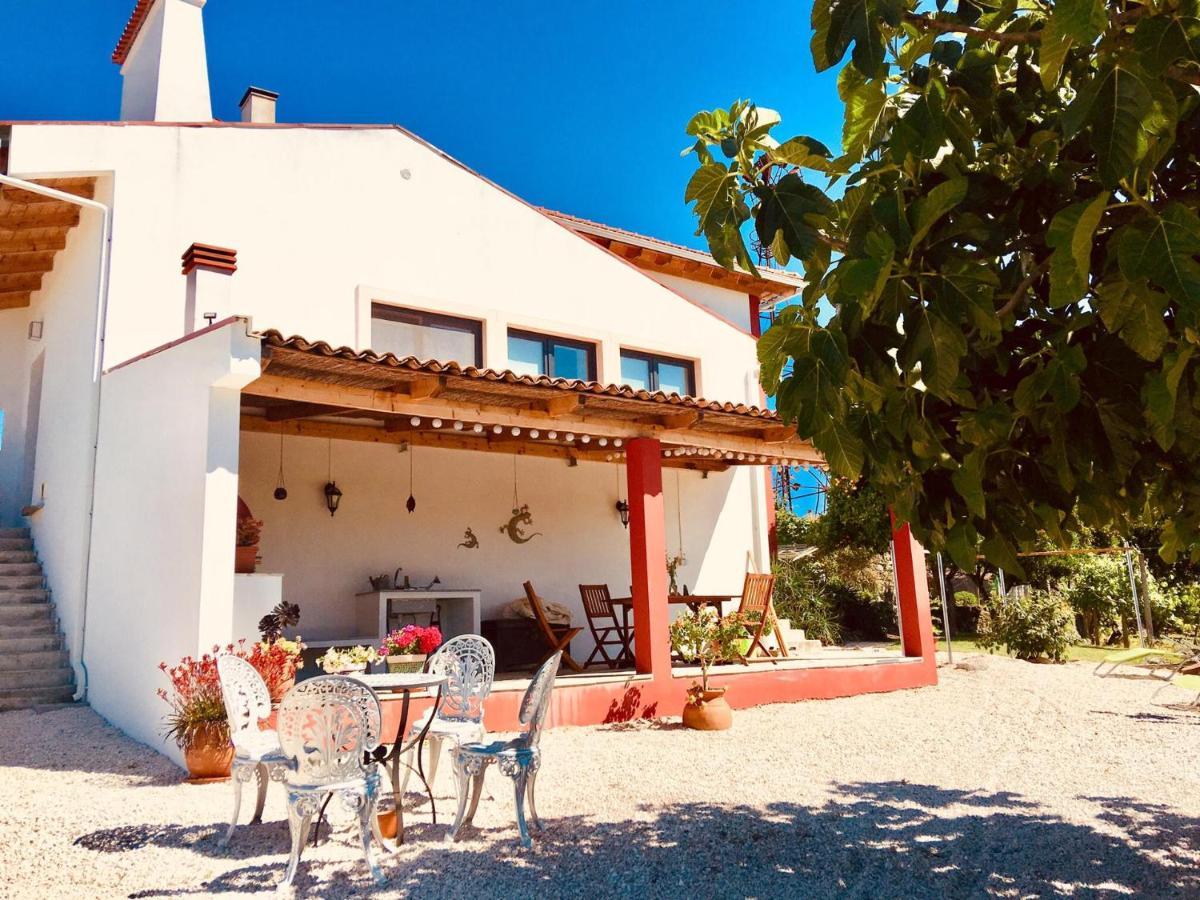 Quinta Quatro Ventos Bed & Breakfast Sertã Exterior photo