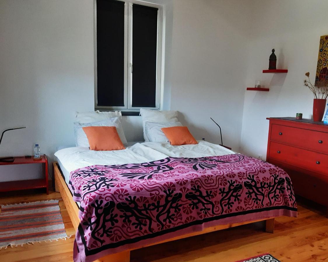 Quinta Quatro Ventos Bed & Breakfast Sertã Exterior photo