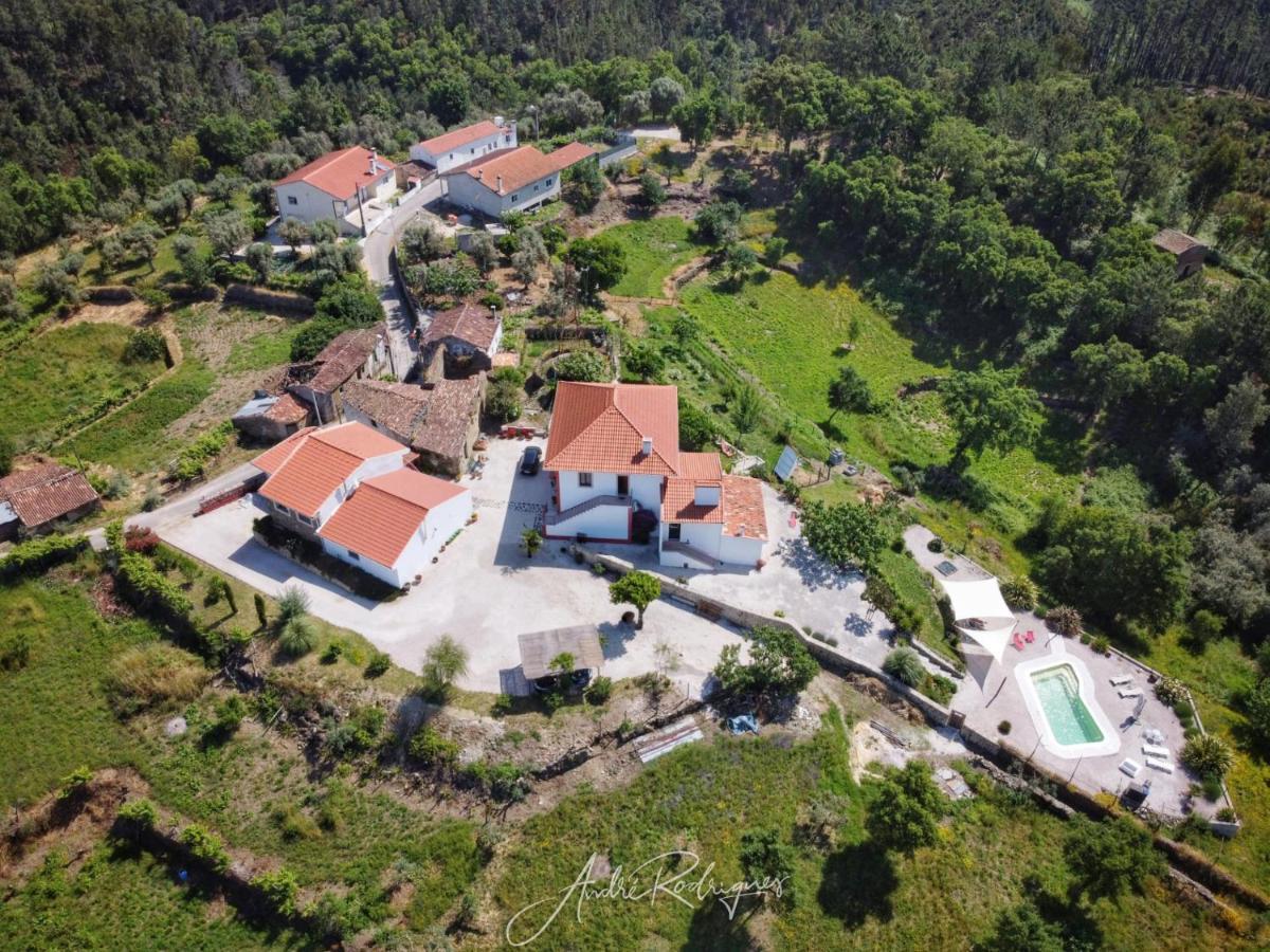 Quinta Quatro Ventos Bed & Breakfast Sertã Exterior photo