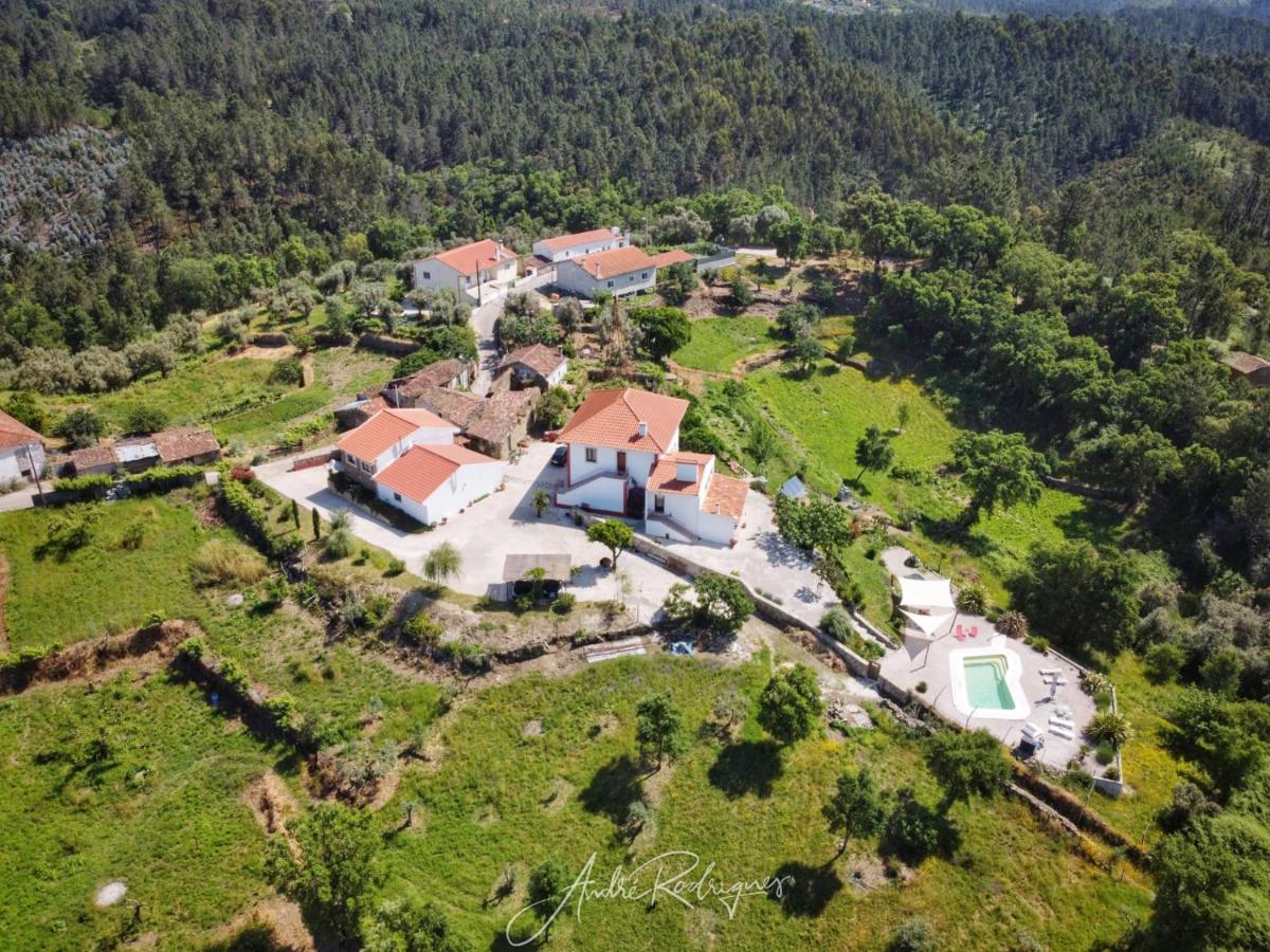 Quinta Quatro Ventos Bed & Breakfast Sertã Exterior photo